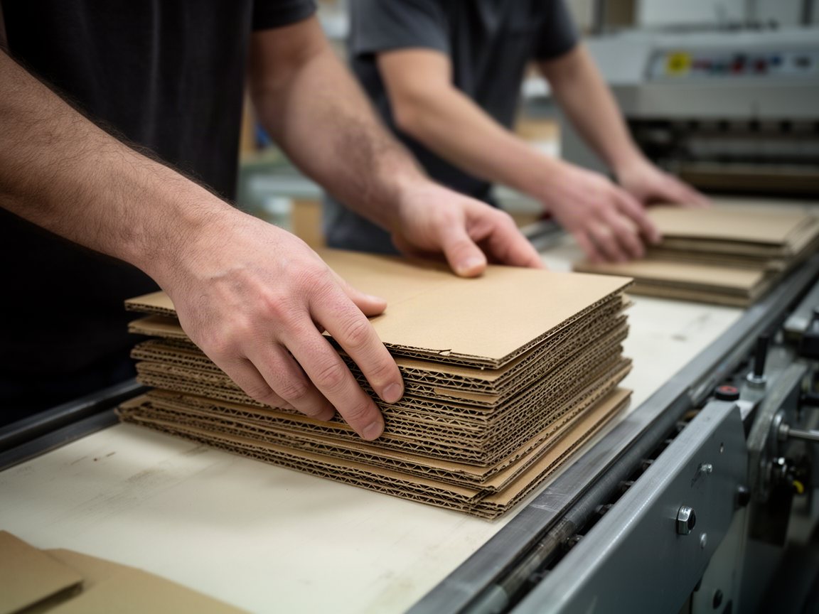 Folding Cartons & Retail Boxes