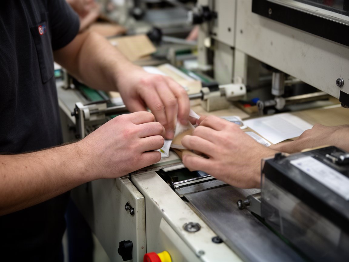 Packaging Manufacturer - Service
