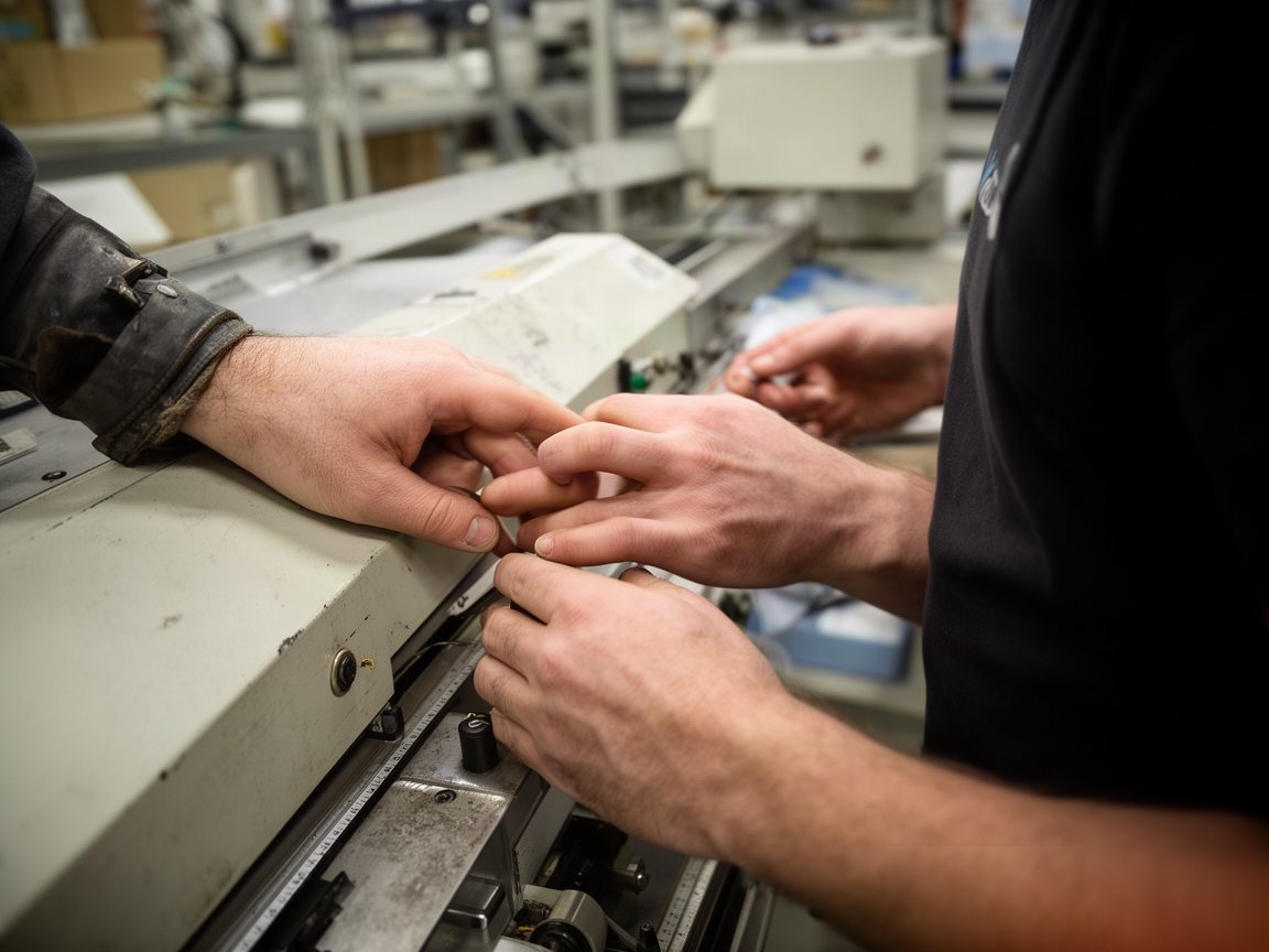 Die Making & Tooling Management